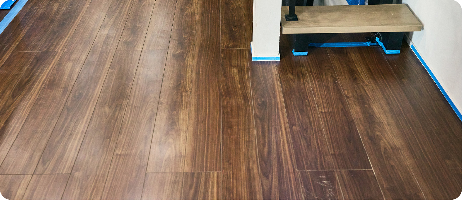 マットな仕上がり