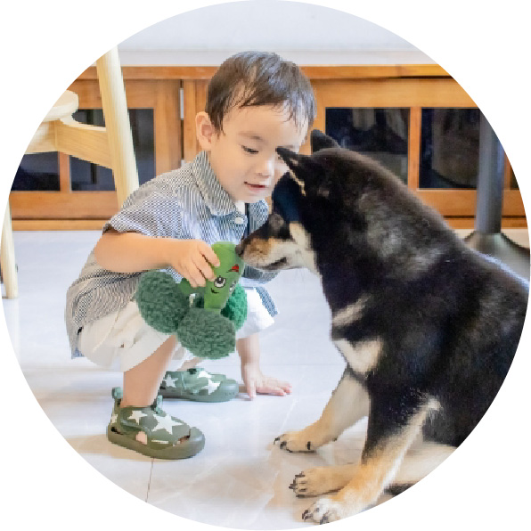 床に付着するシミや臭いを防ぐ