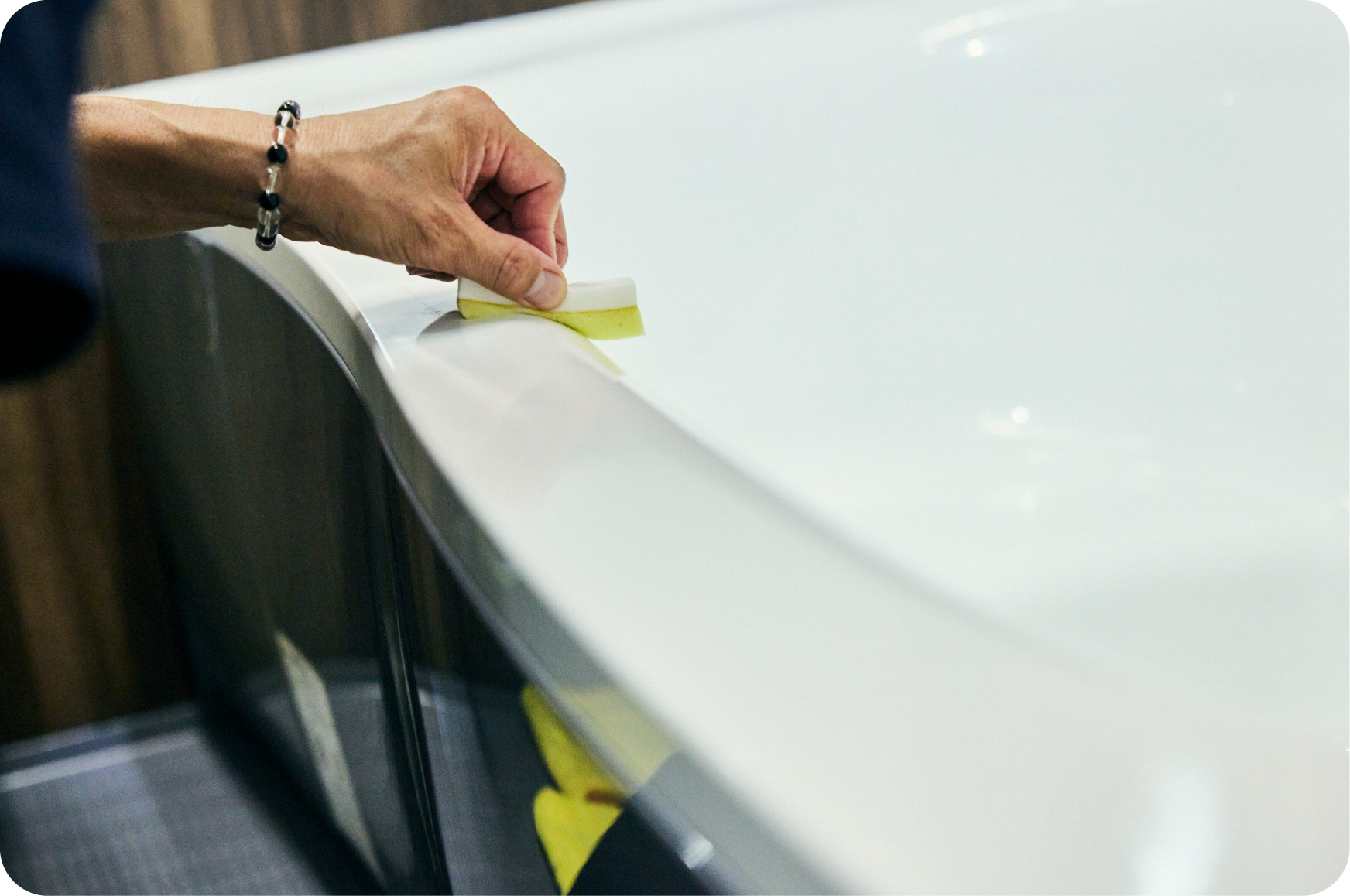 浴室清掃・防カビ