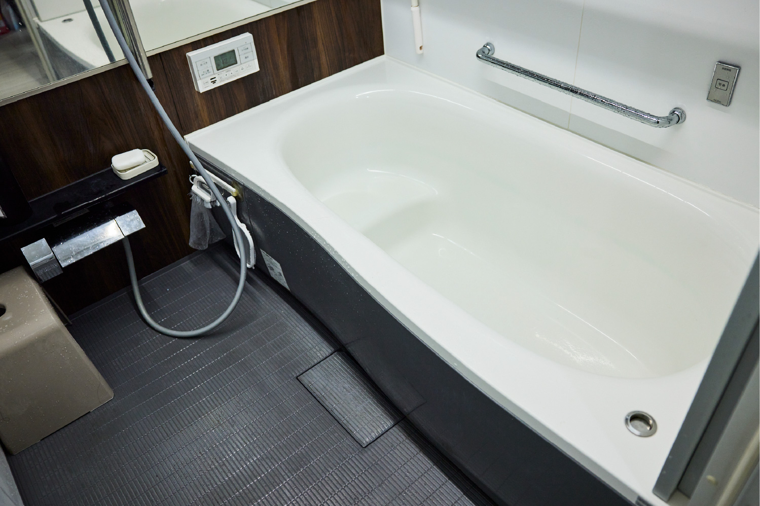 施工前後の比較