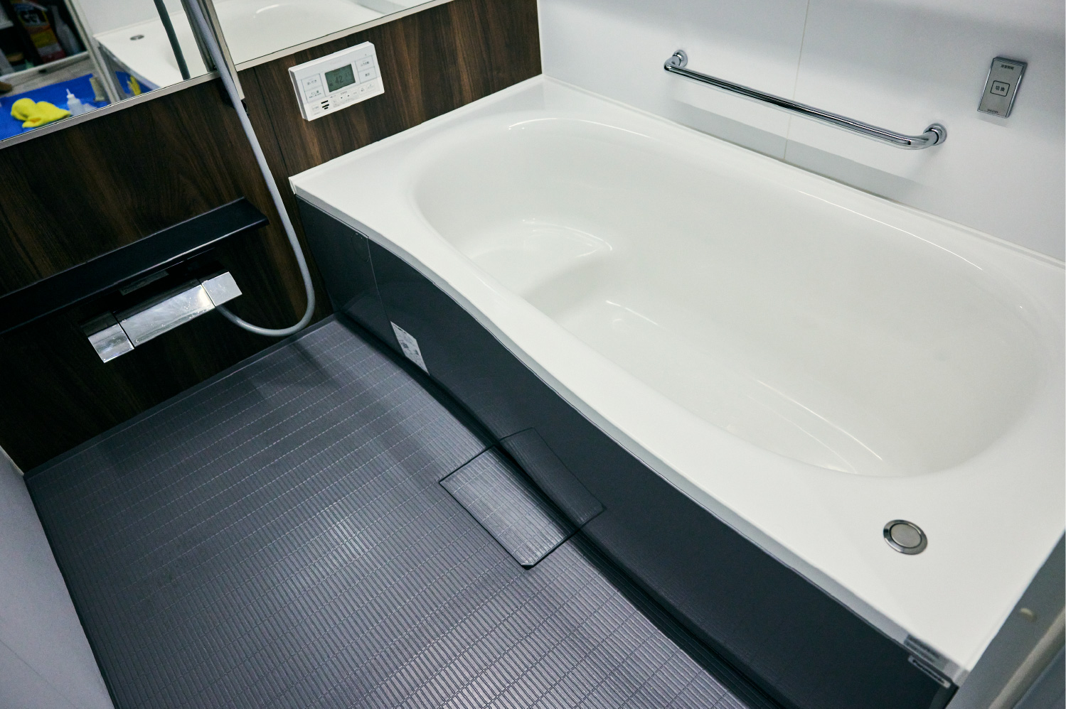 施工前後の比較