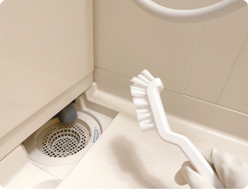 汚れが付着しにくい防汚性